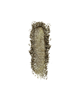 Halftansparante oogschaduw Colour mood met een lichte gouden glans 25 Olive van Paese