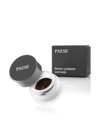 Wenkbrauw couture wenkbrauw pommade 04 Dark Brunette van Paese - 4