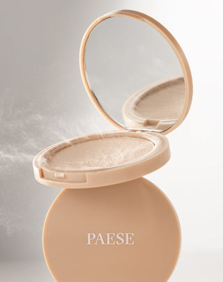 Gezichtspoeder met vervagingseffect Puff Cloud van Paese - 2