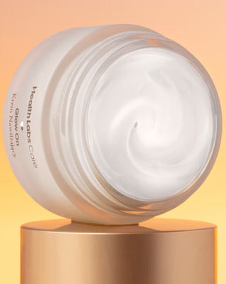Hydraterende Glow On crème die de teint van de huid egaliseert en de elasticiteit verbetert Health Labs Care - 2