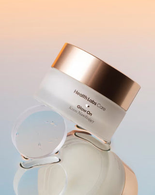 Hydraterende Glow On crème die de teint van de huid egaliseert en de elasticiteit verbetert Health Labs Care - 3