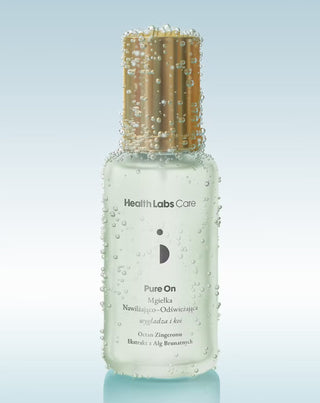 Hydraterende en verfrissende spray Pure On met hyaluronzuur van Health Labs Care - 3