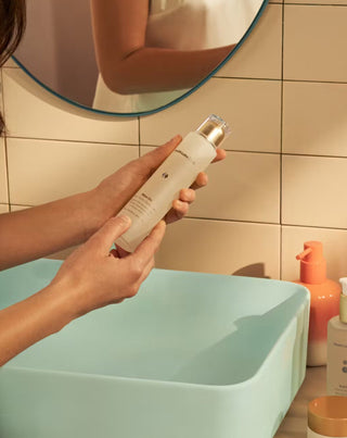 Glow On vloeibaar exfoliërend serum voor imperfecties en verbetering van de huidskleur Health Labs Care - 2