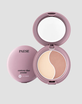 Huidverzorgend poeder Contour Duo van Paese - 2
