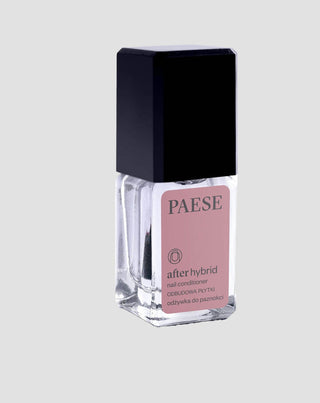 Regenererende conditioner voor broze nagels na hybride manicure van Paese