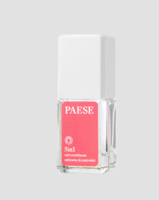 Regenererende 5-in-1 nagelverzorgingsconditioner van Paese.
