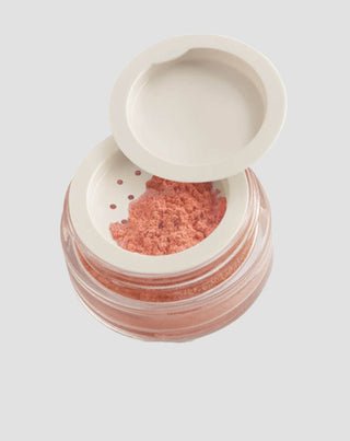 Minerale blush in de kleur perzik Peach 300W Paese Minerals - 4