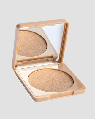 Highlighter voor het gezicht Wonder met een zijdezachte textuur van Paese - 1