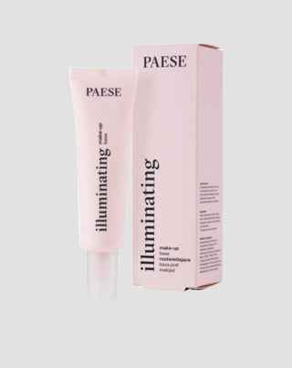 Verhelderende make-up basis voor een vermoeide en doffe huid Paese - 1