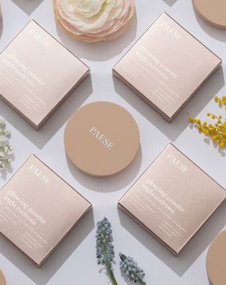 Oplichtende en egaliserende poedermist voor een fluweelachtige afwerking, 12 Natuurlijk Beige Paese - 2