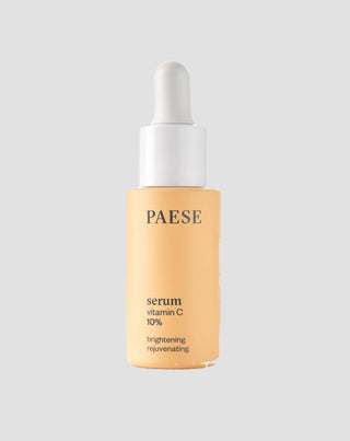 Verhelderend gezichtsserum met vitamine C 10% vermindering van rimpels, Paese - 4