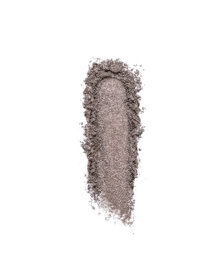 Satijnen oogschaduw van Paese genaamd Colour Mood in de kleur Pearly Coffee 31, een koele bruine tint