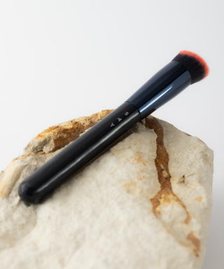 Foundationkwast met afgeschuinde kop en platte borstelharen nr. 7 Say Makeup - 2