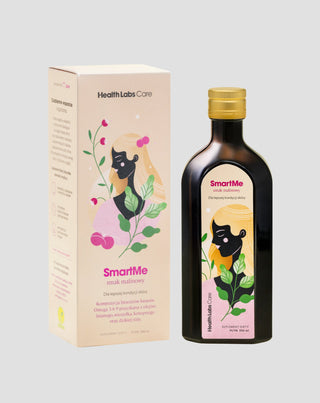 SmartMe Voedingssupplement voor een betere huidconditie met frambozensmaak van Health Labs Care - 1