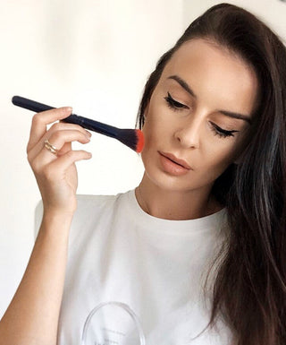 GEZICHTS-, WANGCONTOURRBORSTEL PERFECT VOOR BRONZER nr. 10 Say Makeup - 2