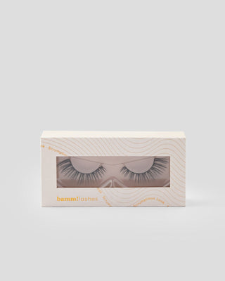Herbruikbare 2D kunstwimpers op een strip voor meervoudig gebruik, Scrumptious Look Bamm!Lashes - 1