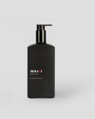 Berani haarshampoo voor mannen om haaruitval te verminderen en haargroei te stimuleren - 3