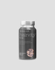 Hairvity Men Halier 60 capsules, tabletten tegen haaruitval voor mannen, tegen kaalheid