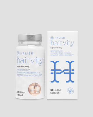 Hairvity Halier tabletten tegen haaruitval en voor haargroei bij vrouwen, 60 capsules - 3