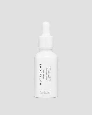 AHA+BHA gezichtspeeling 30% van Nutridome - 1