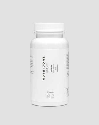 Borium ontstekingsremmend voedingssupplement voor botten en gewrichten Nutridome 60 capsules - 1
