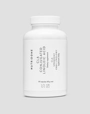 CLA geconjugeerd linolzuur voor ondersteuning van de vetverbranding Nutridome 60 stuks.