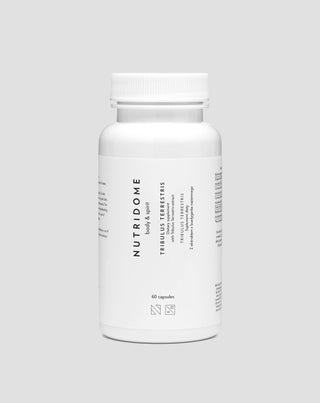 Tribulus Terrestis Nutridome 60 capsules - 1