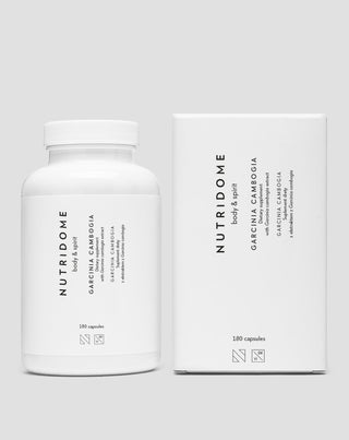 Garcinia Cambogia 1500 mg/dag spijsverteringsbevorderende tabletten Nutridome 180 capsules - 3