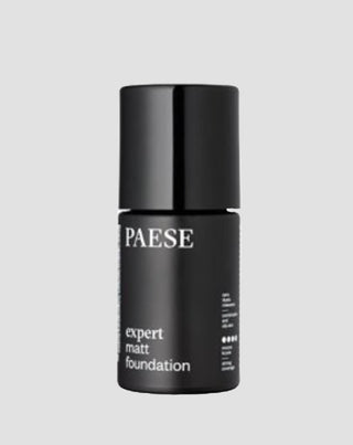Specialistische matte en dekkende mousse foundation Expert Matt 500W Lichte Beige van Paese - 1