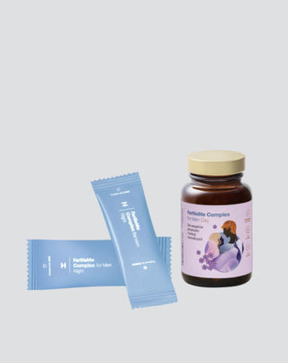 Supplement voor vruchtbaarheidsondersteuning voor mannen FertileMe Complex for Men Health Labs Care - 1