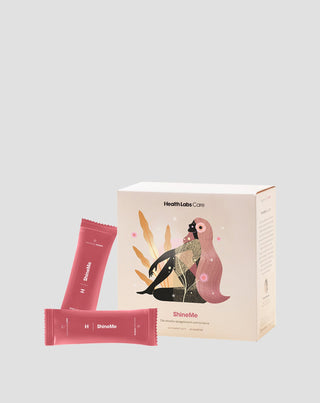 Voedingssupplement voor haargroei en versterking ShineMe Health Labs - 1