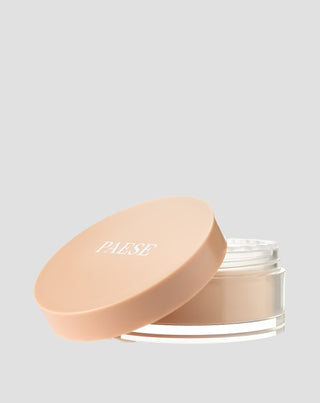 Losse high definition poeder met meadowfoam olie, Paese