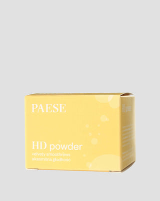 Losse high definition poeder met meadowfoam olie, Paese