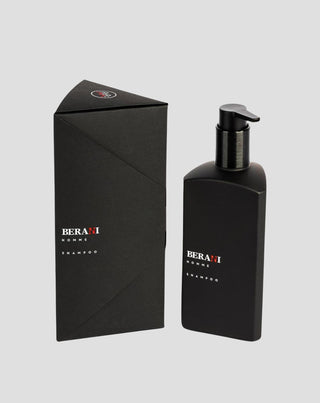 Berani haarshampoo voor mannen om haaruitval te verminderen en haargroei te stimuleren - 3