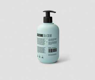 Verfrissende shampoo voor normaal haar met zeebriesgeur Bjo - 3
