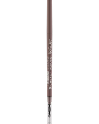 Waterbestendig wenkbrauwpotlood Slim Matic Ultra Precise Dark 030 van Catrice