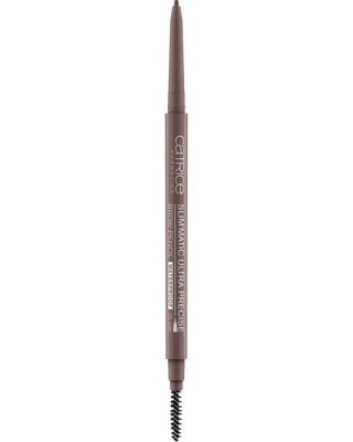 Waterbestendig wenkbrauwpotlood Slim Matic Ultra Precise Dark 030 van Catrice