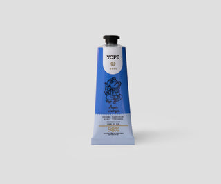 Hydraterende handcrème in een tube Aqua Energy voor de vochtarme en geïrriteerde huid Yope