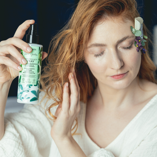 Versterkende spray voor verzwakt haar met neiging tot uitvallen met fenegriek Vis Plantis - 1