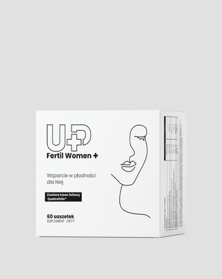 Vruchtbaarheidssupplement voor vrouwen Up Fertil Fomula Women UP Health Pharma - 1