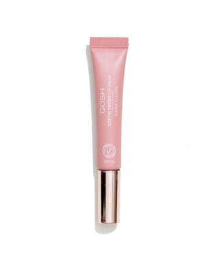 Hydraterende en voedende lippenbalsem met SPF 15, kleur 004 Vintage Rose Soft'n Tinted, Gosh - 1