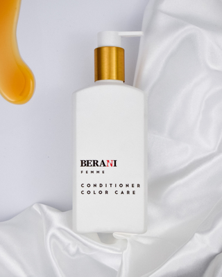 Berani Femme natuurlijke vochtinbrengende en beschermende conditioner voor gekleurd haar - 2