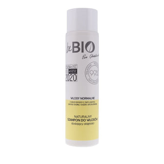 Voedende natuurlijke shampoo voor normaal haar BeBio Ewa Chodakowska