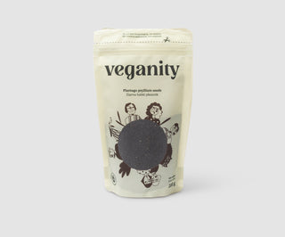 Psylliumzaadschillen natuurlijke bron van vezels om de spijsvertering te ondersteunen en de eetlust te onderdrukken Veganiteit 200 g