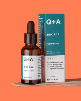 Gezichtsserum met zink PCA voor onvolkomenheden Zinc PCA Facial Serum Q+A - 2