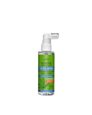 Versterkende conditioner voor haaruitval en hoofdhuid Cannabis Seed Joann's Hemp Conditioner - 1