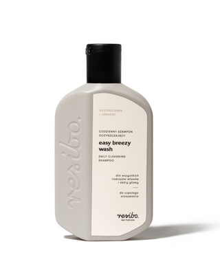 Dagelijks reinigende shampoo met squalaan Easy Breezy Wash Resibo - 1