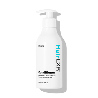 Revitaliserende haarconditioner om haarbreuk en haaruitval tegen te gaan HairLXR Dermz - 1