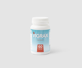 Erectie- en krachttabletten met natuurlijke ingrediënten Vigrax 60 capsules - 1