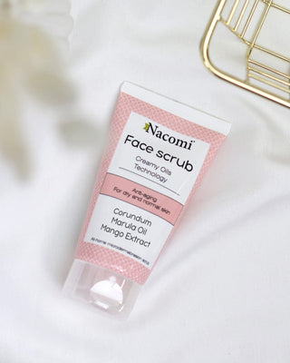 Nacomi anti-rimpel gezichtsscrub - 2